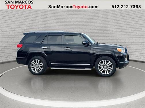 2011 Toyota 4Runner Limited