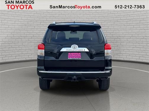 2011 Toyota 4Runner Limited