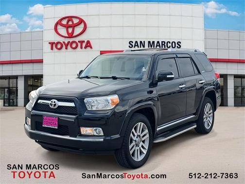 2011 Toyota 4Runner Limited