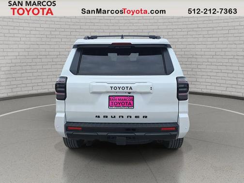 2026 Toyota 4Runner TRD Sport Premium