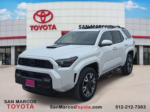 2026 Toyota 4Runner TRD Sport Premium