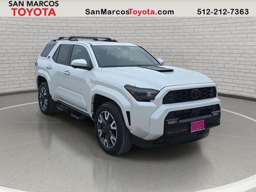2026 Toyota 4Runner TRD Sport Premium