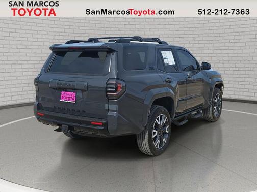2026 Toyota 4Runner TRD Sport