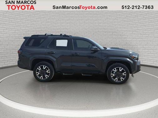 2026 Toyota 4Runner TRD Sport