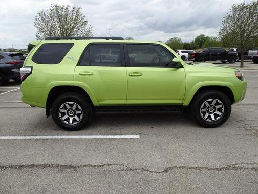2023 Toyota 4Runner TRD Off Road