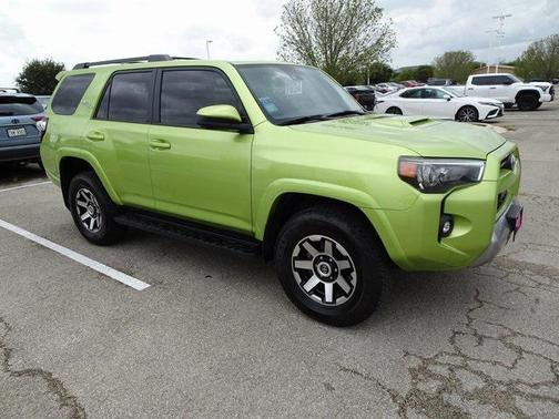 2023 Toyota 4Runner TRD Off Road