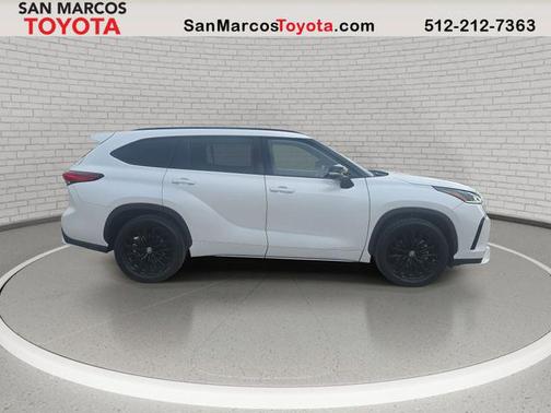 2023 Toyota Highlander XSE