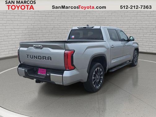 2025 Toyota Tundra Limited