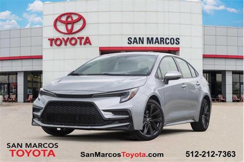2024 Toyota Corolla SE