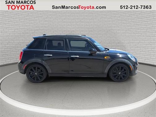 2016 MINI Hardtop Cooper