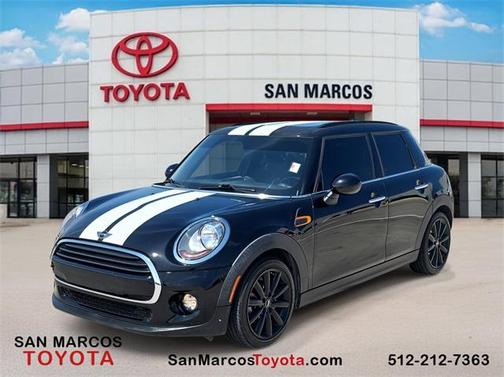 2016 MINI Hardtop Cooper