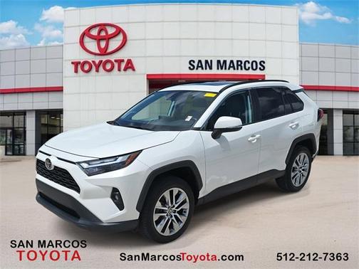 2022 Toyota RAV4 XLE Premium