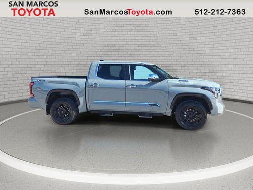 2026 Toyota Tundra Hybrid 1794 Edition