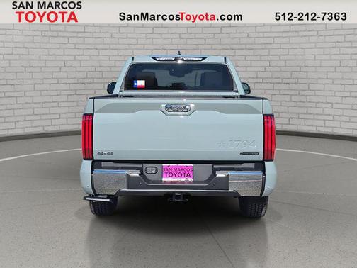 2026 Toyota Tundra Hybrid 1794 Edition