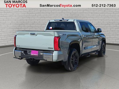 2026 Toyota Tundra Hybrid 1794 Edition