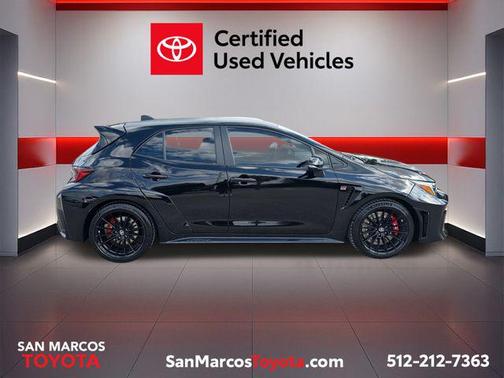 2025 Toyota GR Corolla Premium