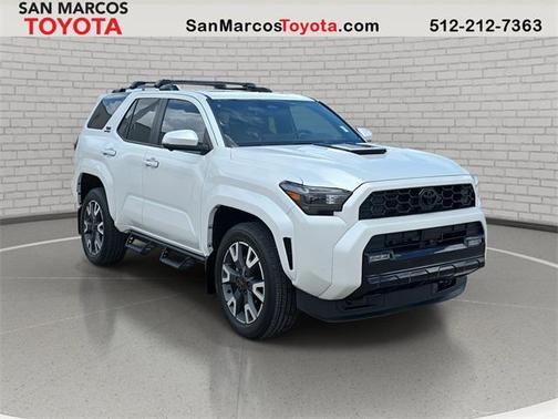2025 Toyota 4Runner TRD Sport