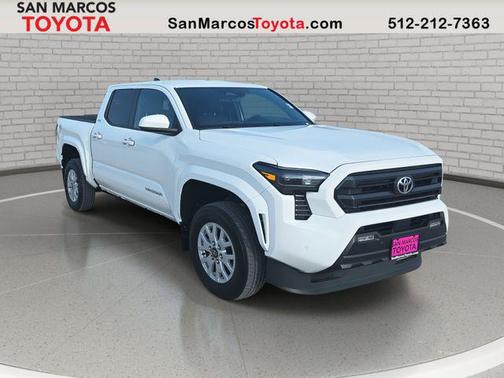2024 Toyota Tacoma SR5