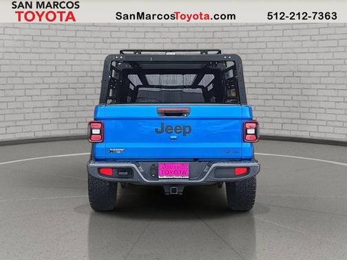2020 Jeep Gladiator Sport S
