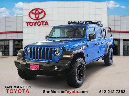 2020 Jeep Gladiator Sport S