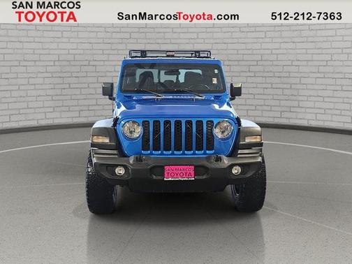 2020 Jeep Gladiator Sport S