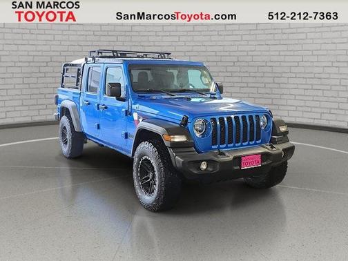 2020 Jeep Gladiator Sport S