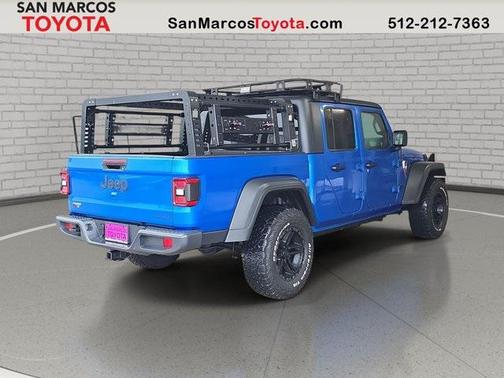 2020 Jeep Gladiator Sport S