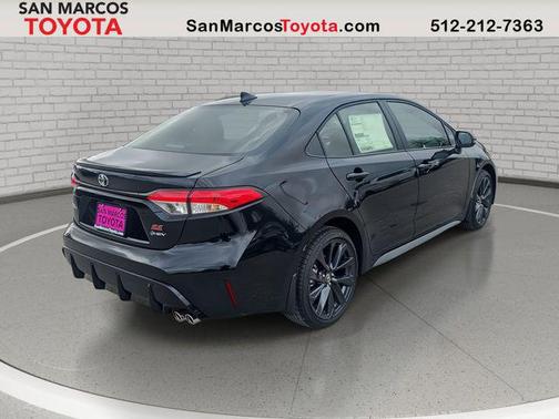 2026 Toyota Corolla Hybrid SE