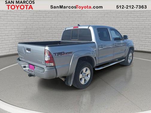 2014 Toyota Tacoma PreRunner