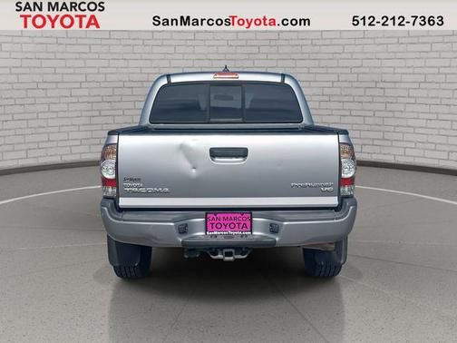 2014 Toyota Tacoma PreRunner