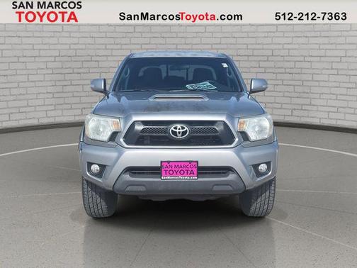 2014 Toyota Tacoma PreRunner