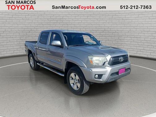 2014 Toyota Tacoma PreRunner