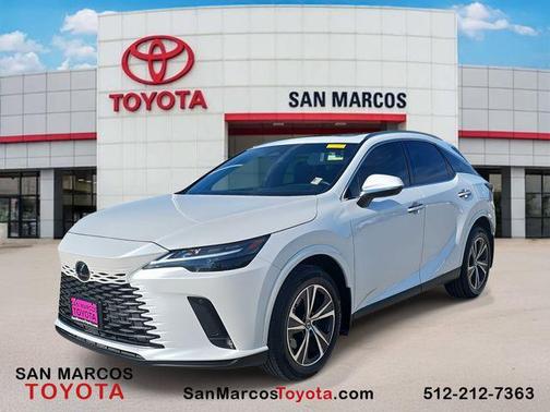 2024 Lexus RX 350 Premium Plus