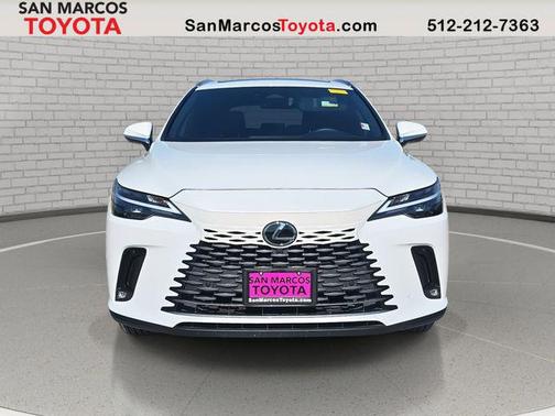 2024 Lexus RX 350 Premium Plus