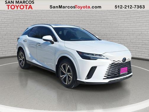 2024 Lexus RX 350 Premium Plus