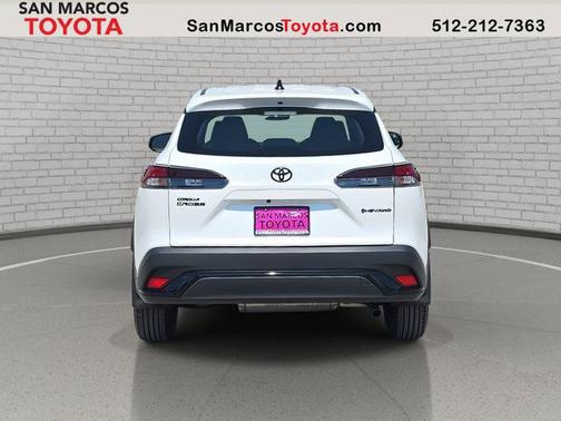 2026 Toyota Corolla Hybrid L