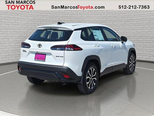 2026 Toyota Corolla Hybrid L