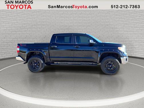 2016 Toyota Tundra SR5