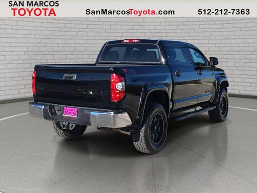 2016 Toyota Tundra SR5