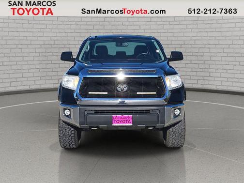 2016 Toyota Tundra SR5