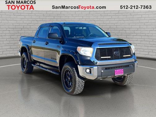 2016 Toyota Tundra SR5