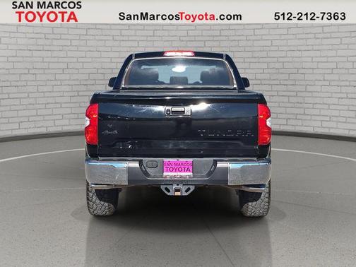 2016 Toyota Tundra SR5