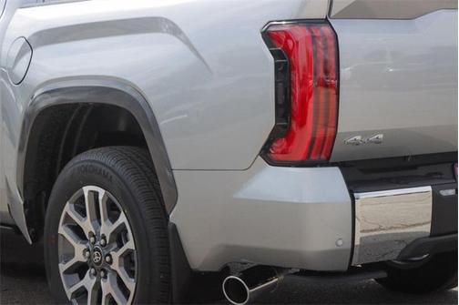 2025 Toyota Tundra Hybrid 1794 Edition