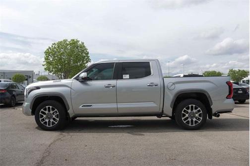 2025 Toyota Tundra Hybrid 1794 Edition