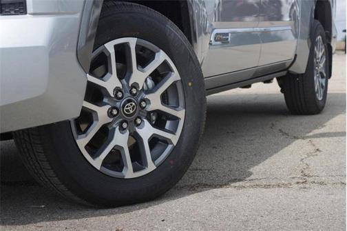 2025 Toyota Tundra Hybrid 1794 Edition