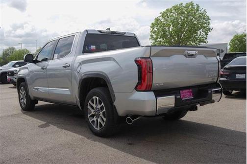 2025 Toyota Tundra Hybrid 1794 Edition