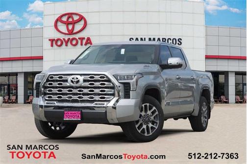 2025 Toyota Tundra Hybrid 1794 Edition