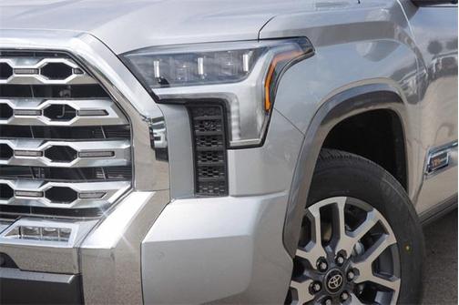 2025 Toyota Tundra Hybrid 1794 Edition