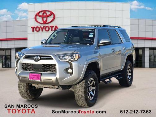 2022 Toyota 4Runner TRD Off Road