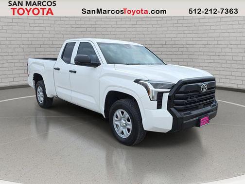 Ice Cap 2026 Toyota Tundra SR